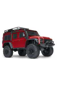 Obrázok pre Ukážkový NEPREDAJNÝ produkt Traxxas TRX-4 Land Rover Defender